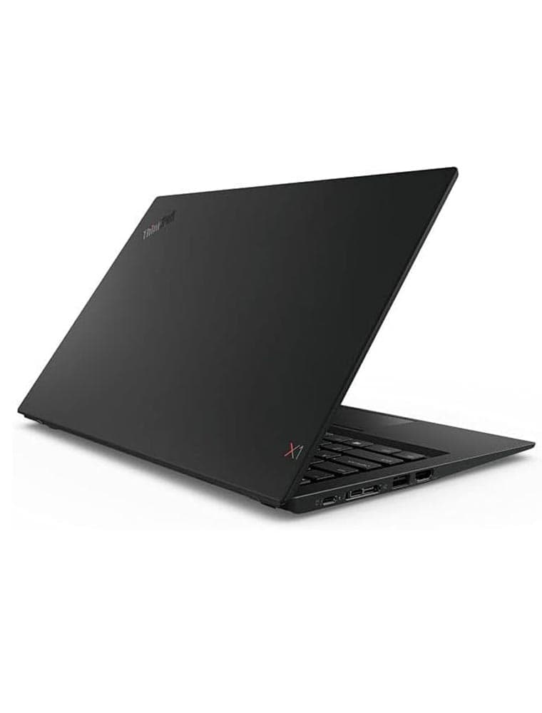Lenovo ThinkPad X1 Carbon Ultralight Laptop, Intel Core i7-8650U CPU, 16GB DDR4 BUILTIN RAM, 512GB SSD M.2 Hard, 14 inch Display, Windows 10 Pro (USED) - Renewed thumbnail 4