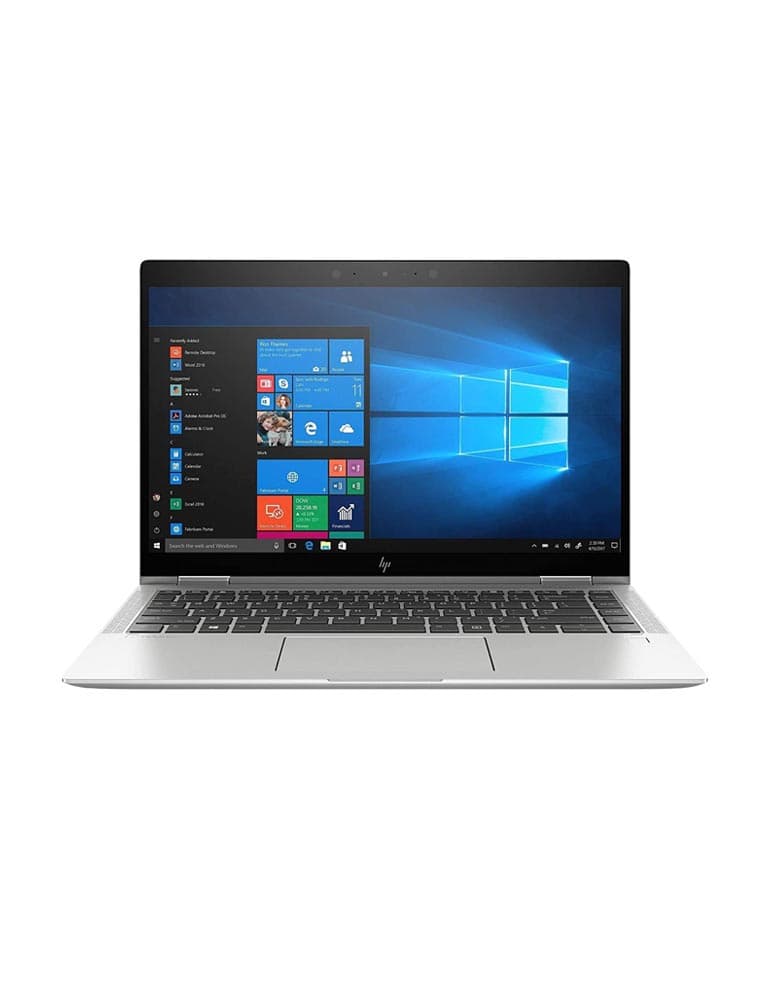 HP EliteBook x360 1040 G6 14" Touchscreen 2 in 1 Notebook - Core i7 i7-8665U - 16 GB RAM - 512 GB SSD - Windows 10 Pro 64-bit - Intel UHD Graphics 620 - In-plane Switching (IPS) Technology - Renewed thumbnail 3