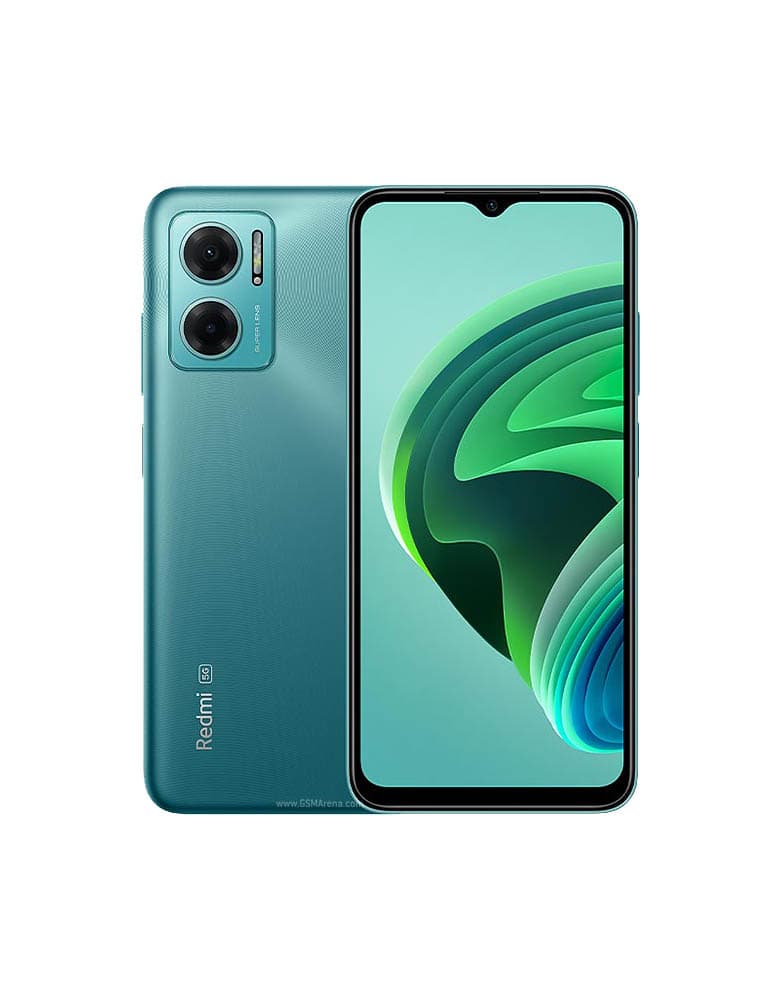 Xiaomi Redmi Note 11E 5G Smartphone Dual Sim 4GB RAM 128GB Blue - Renewed