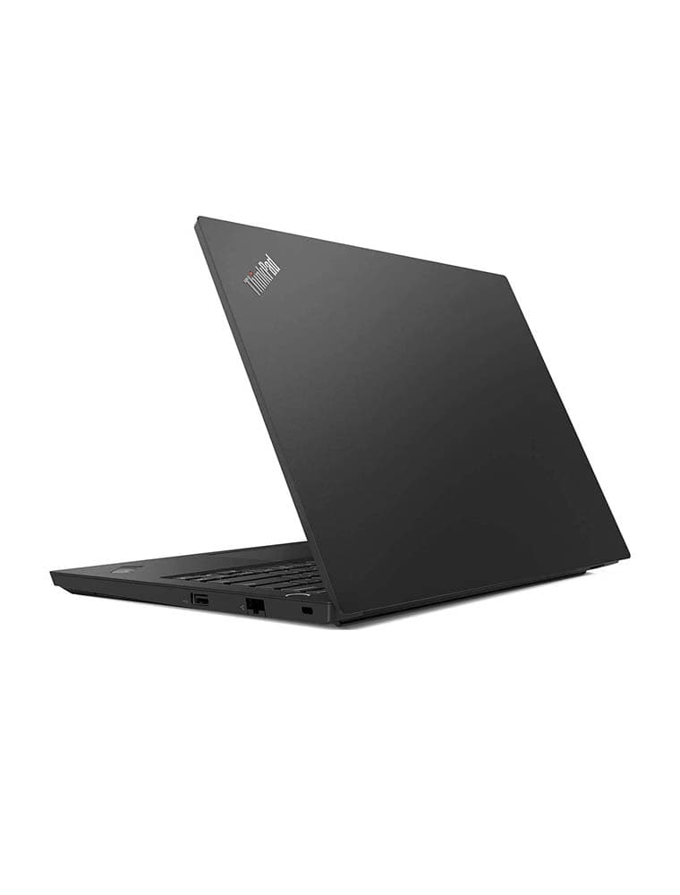 Lenovo ThinkPad E14 intel Core i5-10th Gen, 16GB DDR4 RAM, 512GB SSD, 14" FHD Display, WIN11, Black - Renewed thumbnail 2
