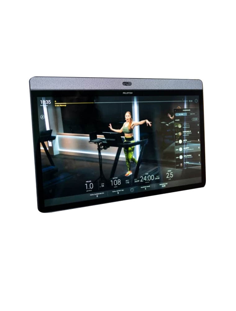 PELOTON ANDROID TABLET 24" SCREEN SIZE - Renewed