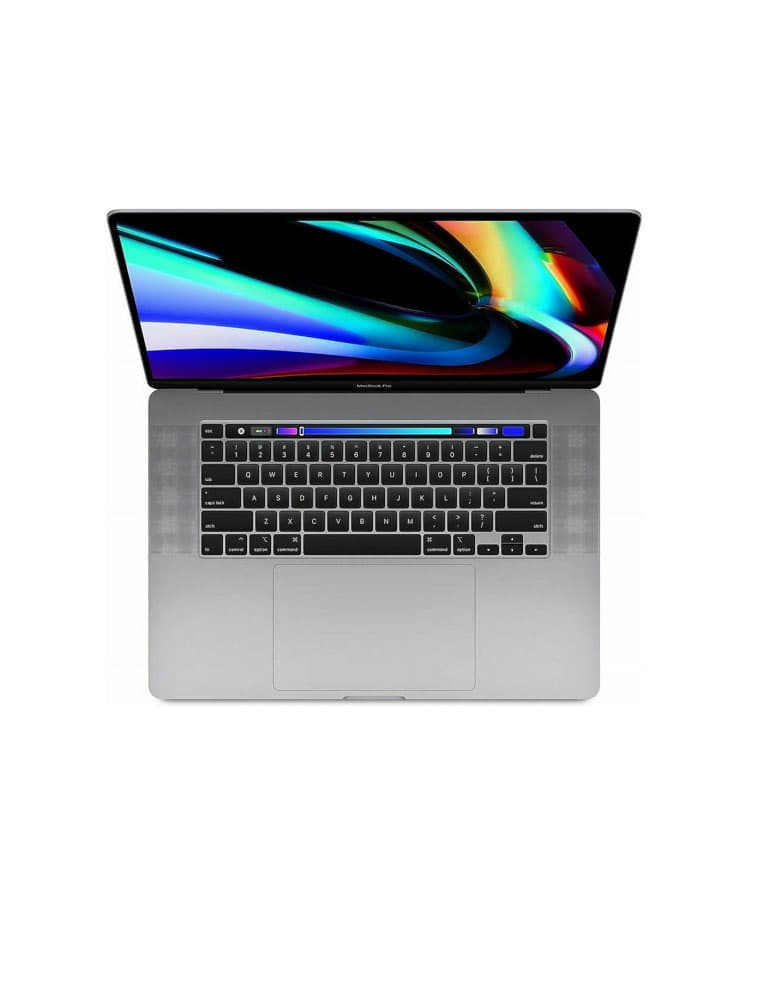 Macbook Pro (2019) Touch Bar A2141 Laptop With 16-inch Display, Intel Core i9 Processor/8th Gen/64GB RAM/512GB SSD/8GB Radeon Pro 5500M Graphics English Space Grey - Renewed thumbnail 2