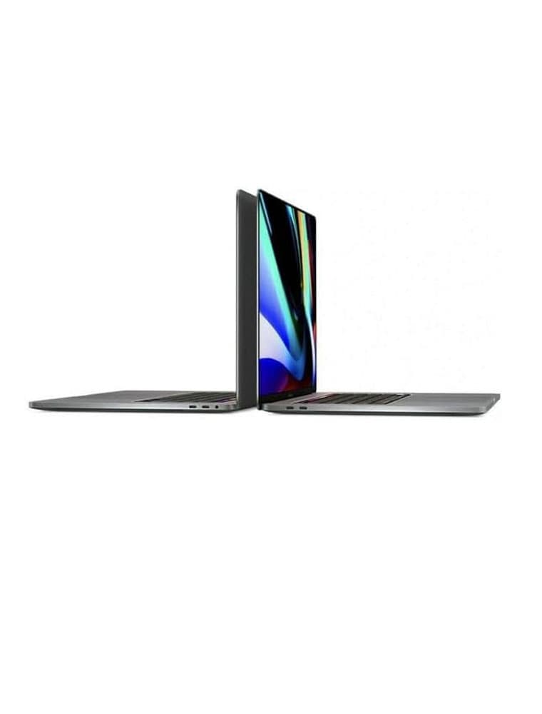 Macbook Pro (2019) Touch Bar A2141 Laptop With 16-inch Display, Intel Core i9 Processor/8th Gen/64GB RAM/512GB SSD/8GB Radeon Pro 5500M Graphics English Space Grey - Renewed thumbnail 3