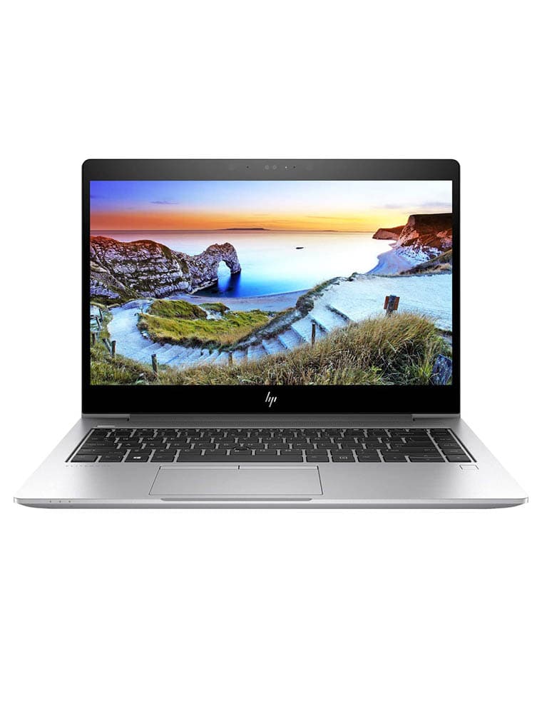 HP EliteBook 840 G5 14.0″ Non-Touchscreen Display, Intel Core i7 8th Generation16 GB Memory 256 GB SSD Intel HD Graphics 620 Windows 11 – Silver (REFURBISHED) - Renewed thumbnail 3