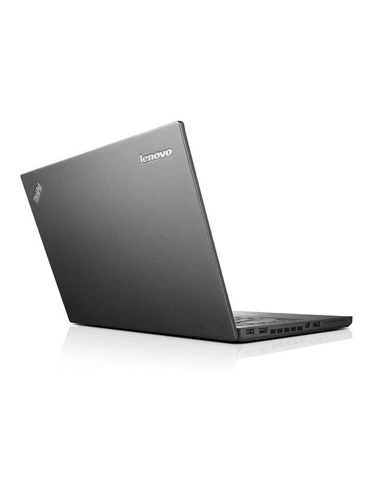 Lenovo T450s ThinkPad Laptop (Intel Core i5-5th Gen,8GB RAM,256GB SSD Hard,14.1in Display, Win 10 Pro (USED) - Renewed thumbnail 2