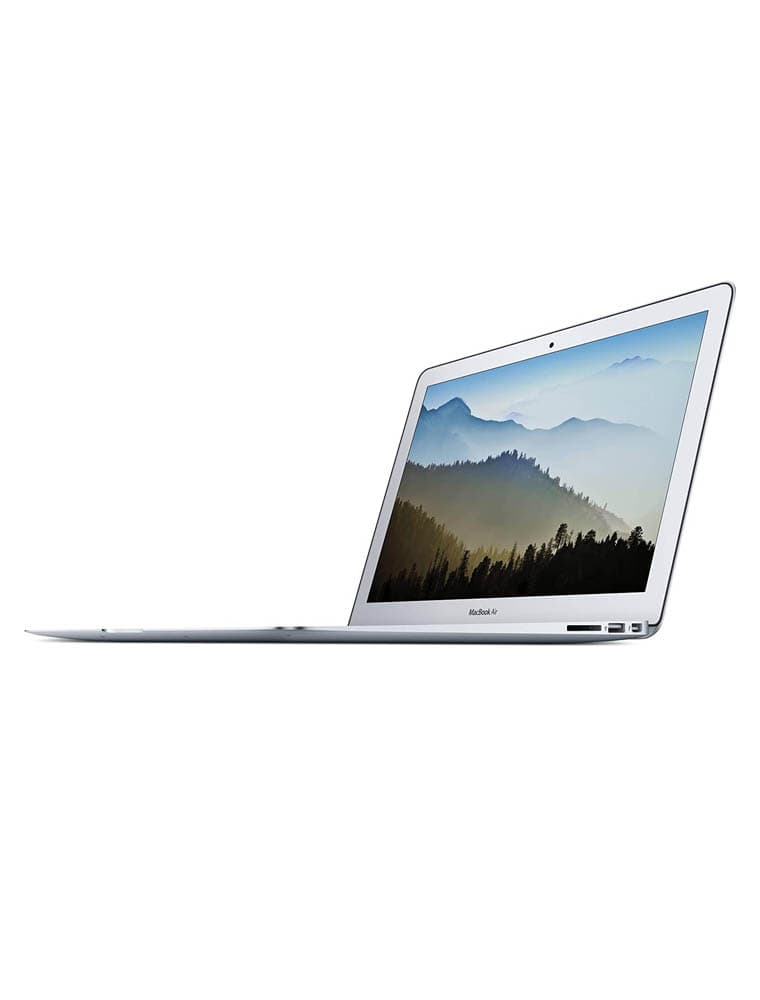 Apple MacBook Air A1466 (2014) CORE i5 128 SSD 4GB RAM - SILVER COLOUR - Renewed thumbnail 2
