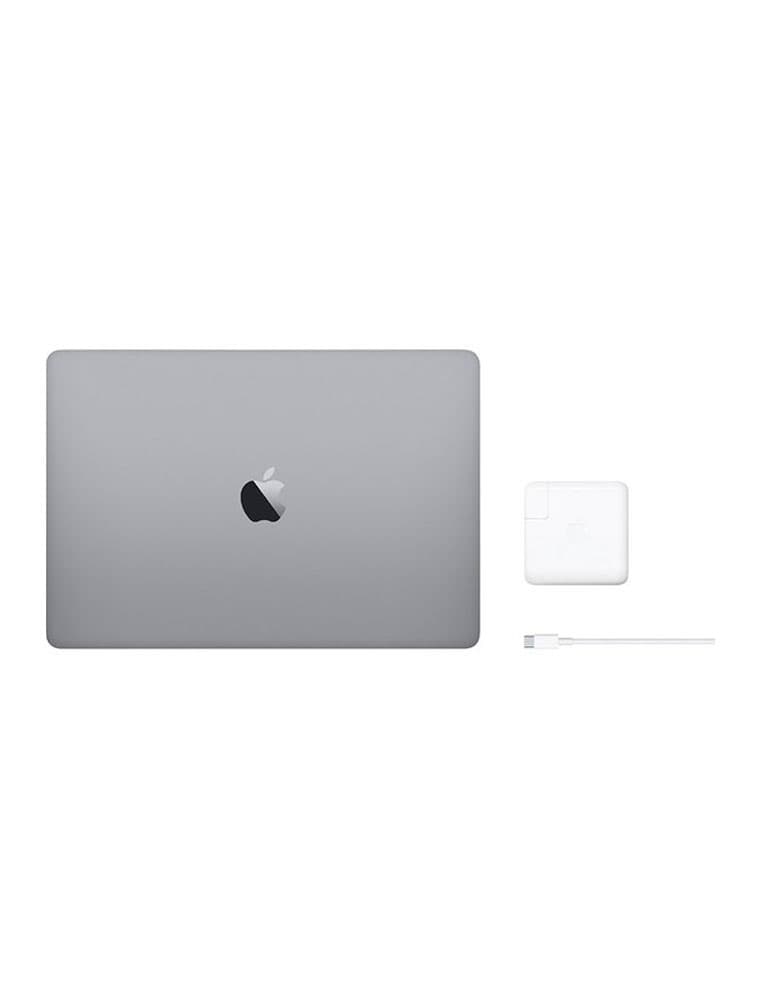 Apple MacBook Pro 2019 Model (13-Inch, Intel Core i5, 16GB, 256GB SSD, Touch Bar, A1989), Eng-KB, Silver - Renewed thumbnail 3