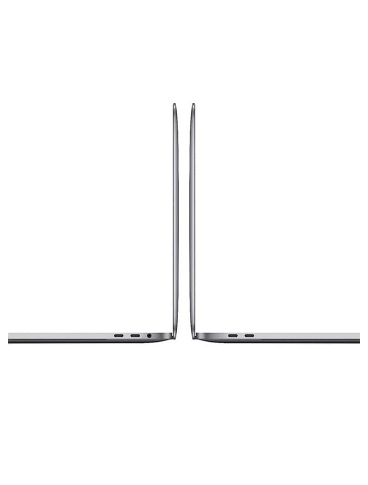 Apple MacBook Pro 2019 Model (13-Inch, Intel Core i5, 16GB, 256GB SSD, Touch Bar, A1989), Eng-KB, Silver - Renewed thumbnail 4