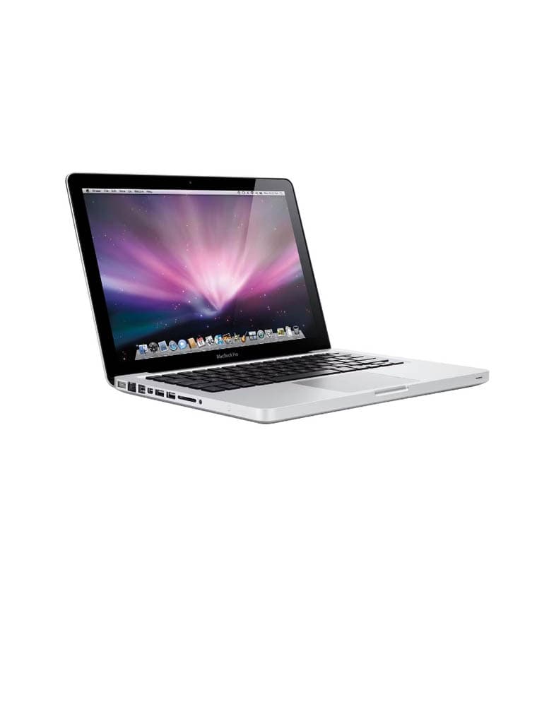 macbook pro a1278 (2011) i5 8gb ram 256ssd 13.3" English Silver - Renewed thumbnail 2