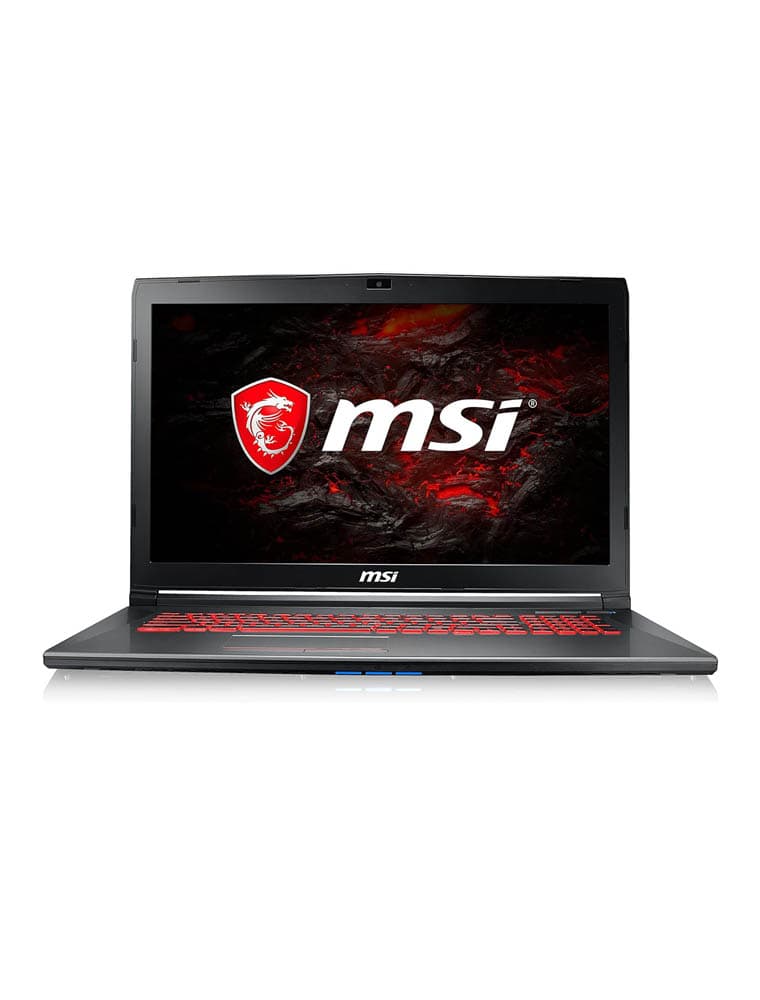 MSI MS-16J9 15.6" Gaming Laptop Intel Core i7-7700HQ (4GB GTX 1050)16GB RAM 256 SSD - - Renewed