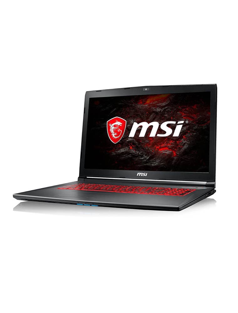 MSI MS-16J9 15.6" Gaming Laptop Intel Core i7-7700HQ (4GB GTX 1050)16GB RAM 256 SSD - - Renewed thumbnail 3
