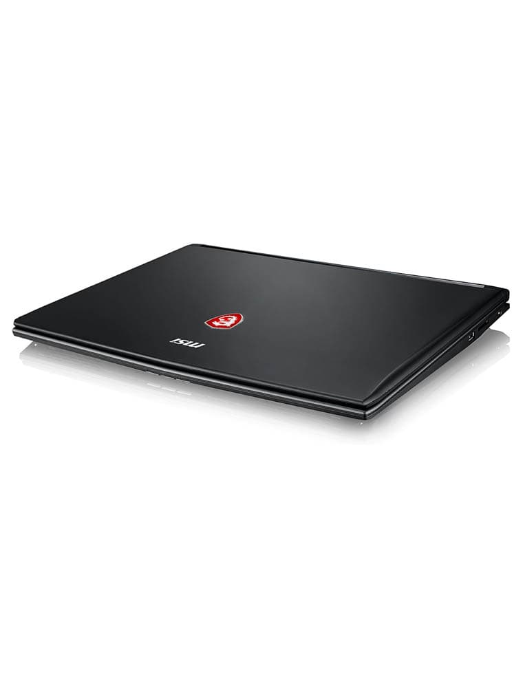 MSI MS-16J9 15.6" Gaming Laptop Intel Core i7-7700HQ (4GB GTX 1050)16GB RAM 256 SSD - - Renewed thumbnail 4