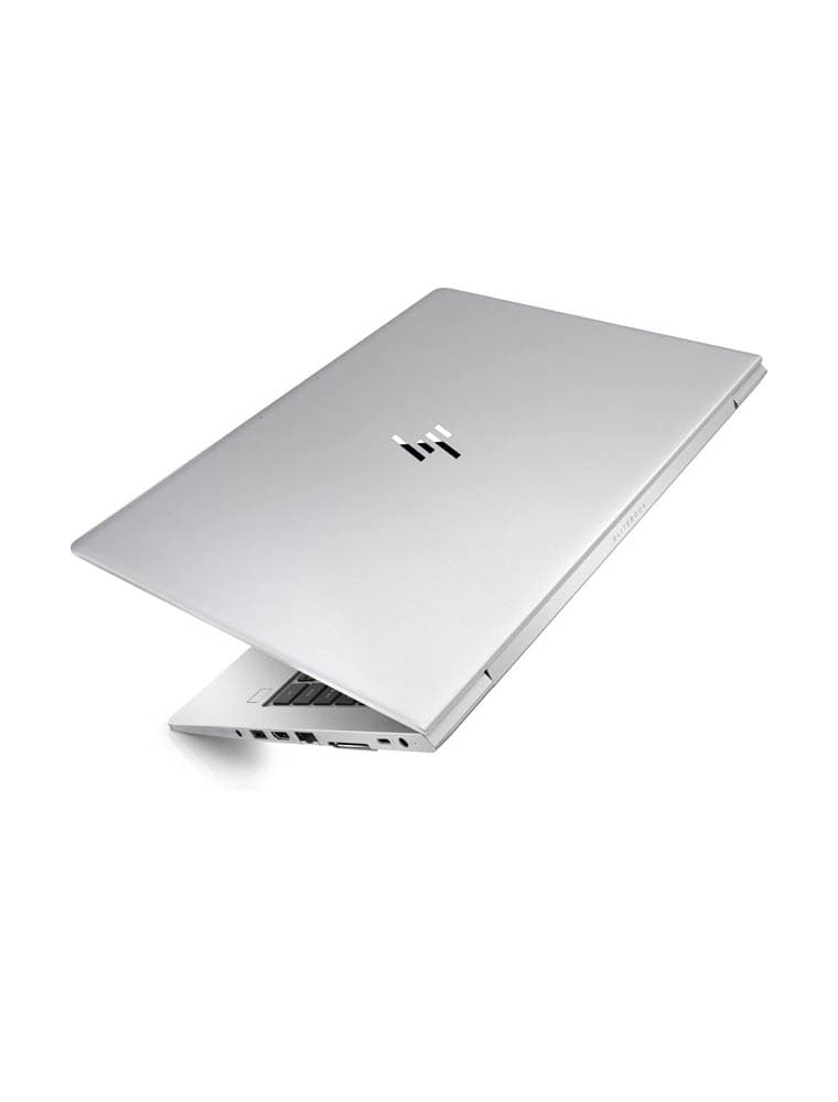 HP EliteBook 840 G5 Business Laptop, Intel Core i5-8th Gen CPU, 16GB DDR4 RAM, 256 GB SSD Hard, 14.1 inch Touchscreen Display, Windows 10 Pro - Renewed thumbnail 3