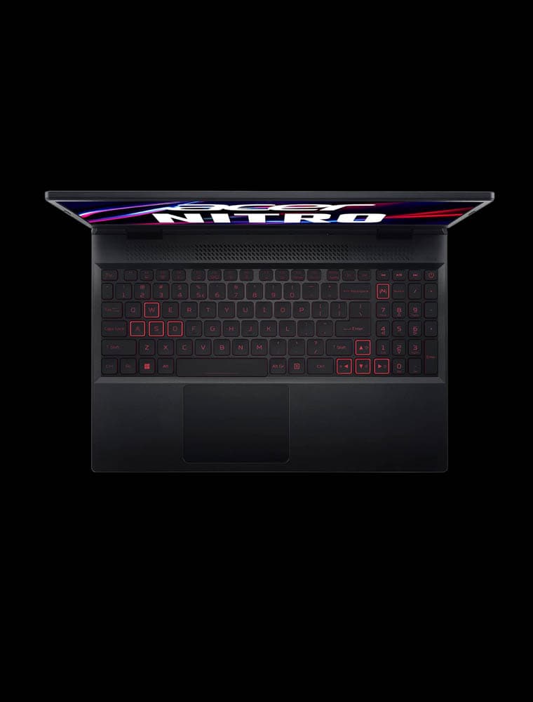 Acer Nitro 5 Gaming Laptop 8th Gen Intel Core I5 16GB DDR4 RAM/256GB SSD /4GB NVIDIA®GeForce®GTX Graphics/15.6"... - Renewed thumbnail 2