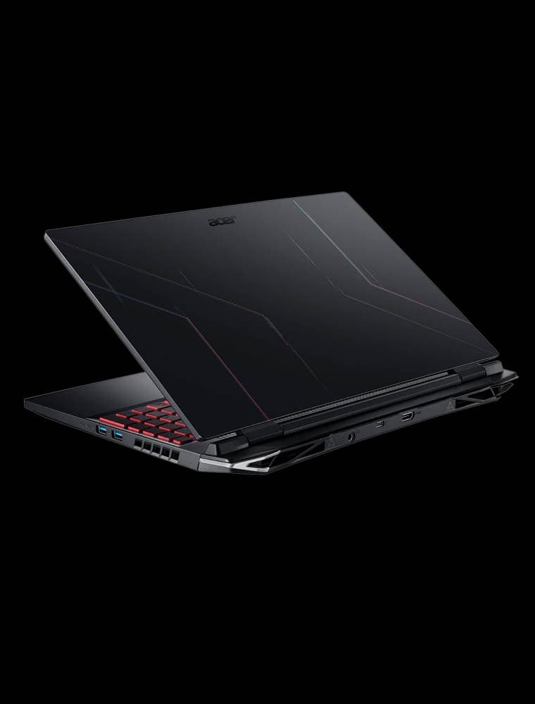 Acer Nitro 5 Gaming Laptop 8th Gen Intel Core I5 16GB DDR4 RAM/256GB SSD /4GB NVIDIA®GeForce®GTX Graphics/15.6"... - Renewed thumbnail 3