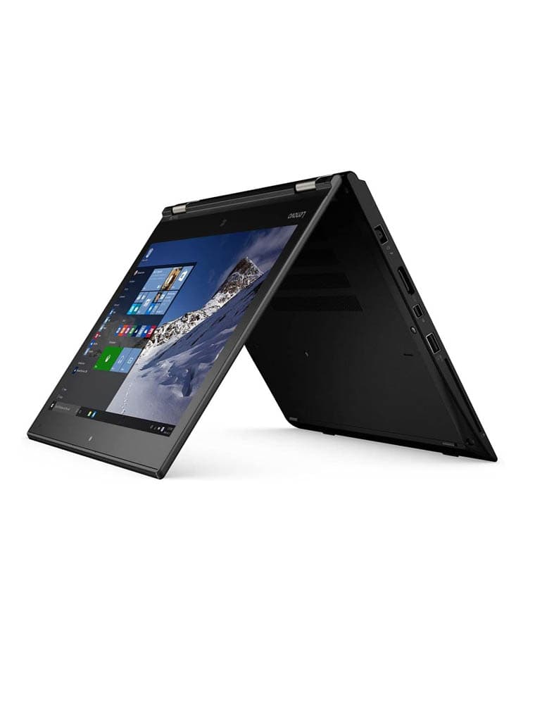 Lenovo Thinkpad YOGA 260 Ultrabook Business Laptop | intel Core i7-6300U CPU | 16GB RAM | 512GB SSD | 12.5 inch Touchscreen 360° | Windows 10 Professional | RENEWED - Renewed thumbnail 2
