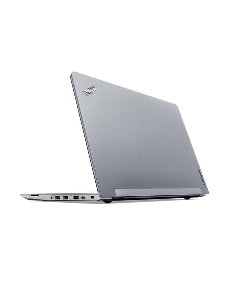 LENOVO THINKPAD 13 SILVER (Intel core i5 6th gen 8GB RAM 256SSD 13.3 Full HD TOUCH Wireless INTEL HD Camera Windows 10 PRO) - Renewed thumbnail 2