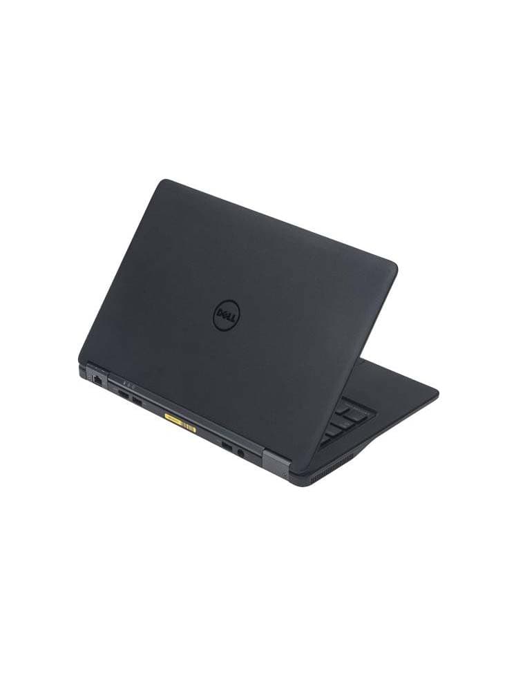 Dell Latitude 7250 Business Laptop, Intel Core i5-5300U CPU, 8GB DDR3L RAM, 256GB SSD, 12.5 inch Display, Windows 10 Pro with 15 Days of Yasestore Golden Warranty - Renewed thumbnail 2