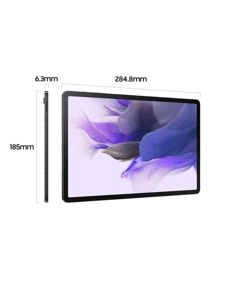 Samsung Galaxy Tab S7 FE 5G 64GB - Renewed thumbnail 2