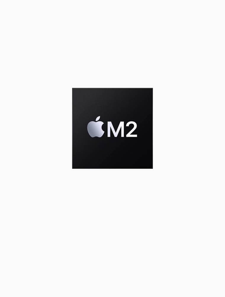 Apple 2022 MacBook Pro laptop with M2 chip: 13-inch Retina display, 8GB RAM, 256GB ​​​​​​​SSD ​​​​​​​storage, FaceTime HD camera. Works with iPhone and iPad; Silver ​​​​​​​/ English - Renewed thumbnail 2