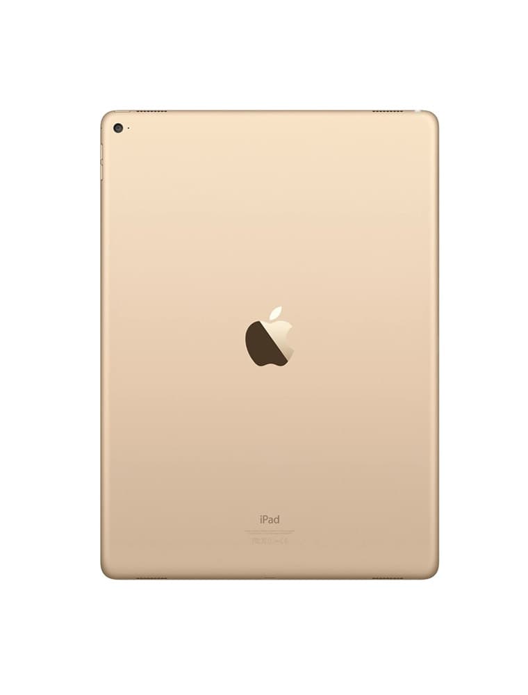 Apple iPad Pro 12.9 (1st Gen) 128GB Wi-Fi - Gold - Renewed thumbnail 2