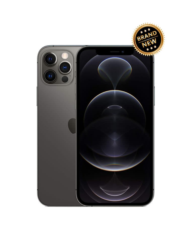 Apple iPhone 12 Pro (512GB) Brand New - Renewed