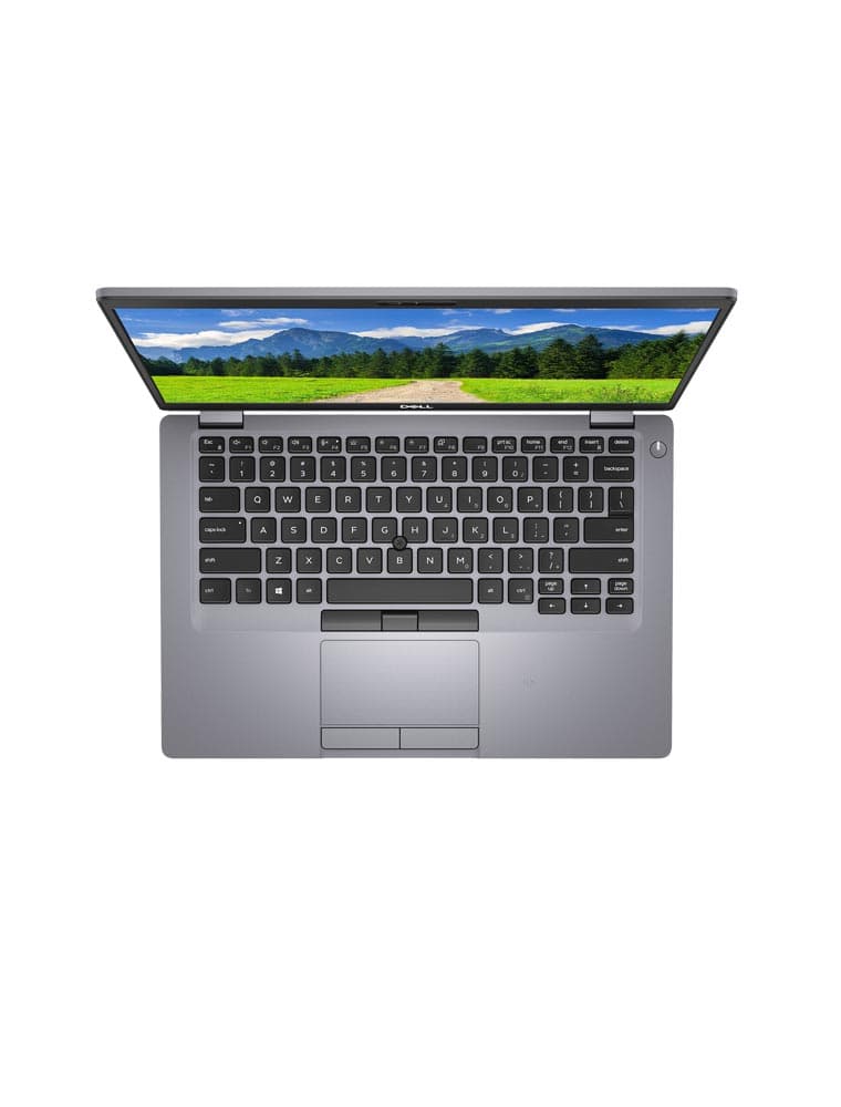 Dell Latitude 5410 Notebook Intel Core i5 10th Gen 16GB RAM 256GB SSD 14 Inch FHD Display English - Renewed