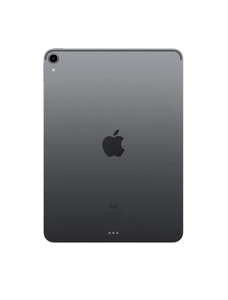 Apple iPad Pro 2018 11-Inch, 128GB, Wi-Fi, Space Grey With FaceTime - Renewed thumbnail 2