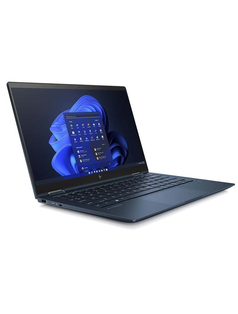HP Elite Dragonfly G2 Hybrid 2 in 1 13.3 FHD Touchscreen i5 1135G7, 512GB NVMe, 16GB LPDDR4x, Fingerprint Reader, Wolf Security, WIFI, Backlit Keys, Windows 11 Pro - Renewed thumbnail 2