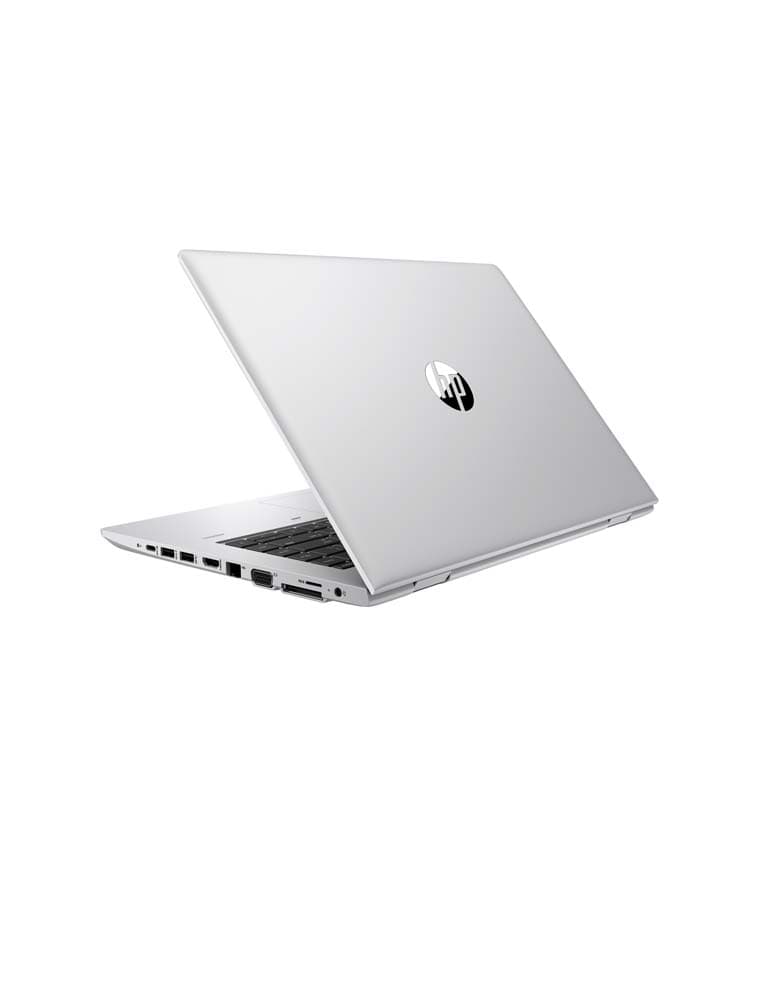 HP ProBook 650 G5 15.6" Notebook 1920 x 1080 Core i5 i5-8265U 16 GB RAM 256 GB SSD Natural Silver Windows 10 Pro FREE Delivery - Renewed thumbnail 3