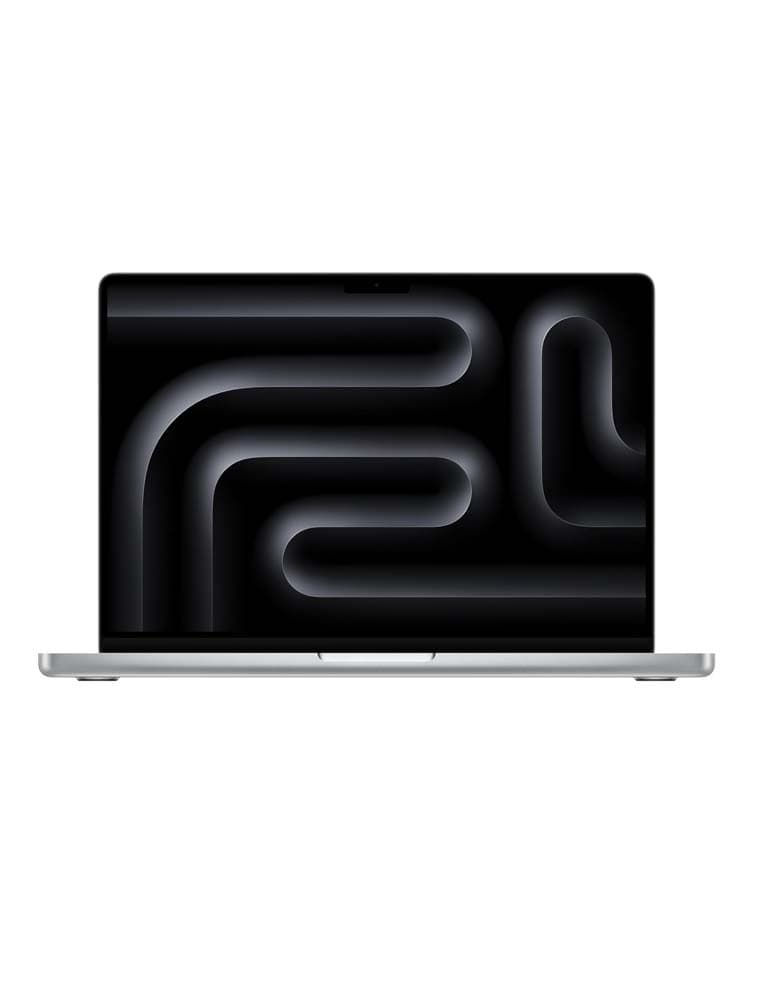 Apple 2025 MacBook Pro M5 chip with 10 core CPU 14.2-inch Laptop,10 core GPU: Built for Apple Intelligence, Liquid Retina XDR Display, 16GB Unified Memory, 512GB SSD Storage; Silver (Brand New) 1 year Apple Warranty