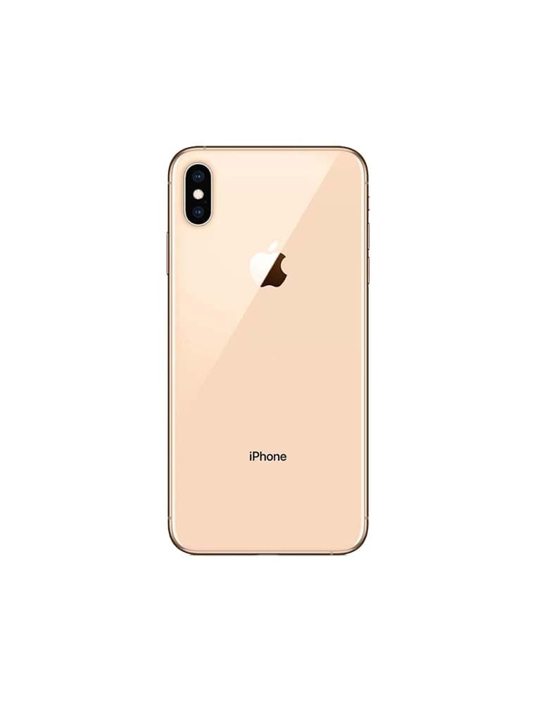 Apple iPhone XS Max, 256GB, Gold - (USED) - Renewed thumbnail 2
