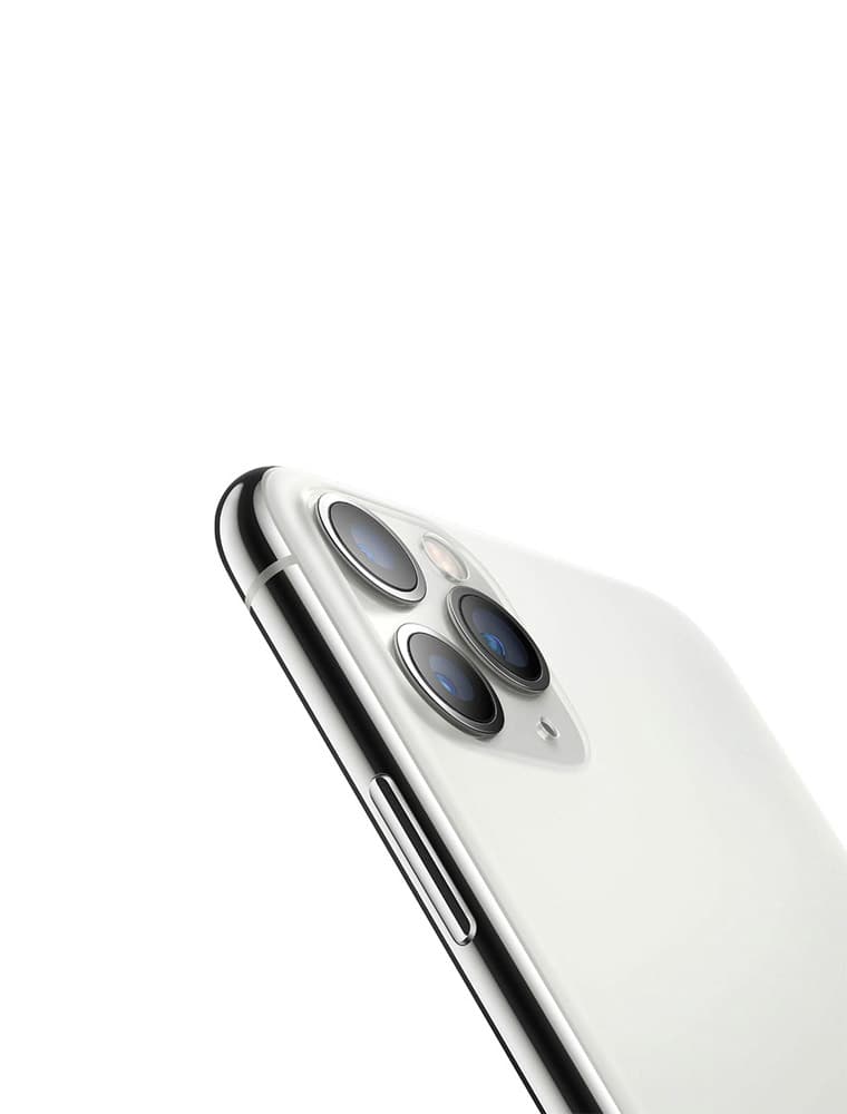 Apple iPhone 11 Pro 256GB , Silver USED - Renewed thumbnail 3