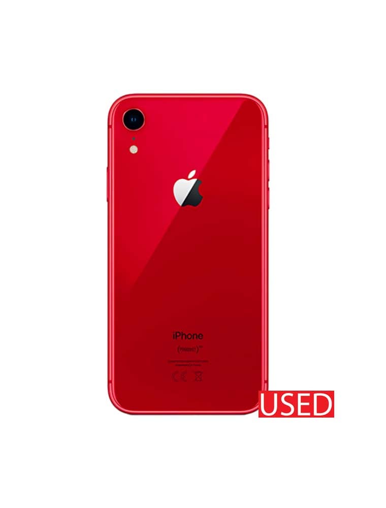 Apple iPhone XR 128GB (USED) - Renewed