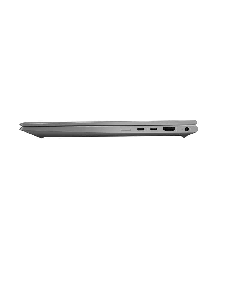 HP ZBook Firefly 14 G8 Laptop -  Intel Core i5 - 11th Gen / 14inch FHD / 512 SSD / 16GB RAM/Windows 11 Pro/English &amp; English/Arabic /Gray (Renewed) thumbnail 2