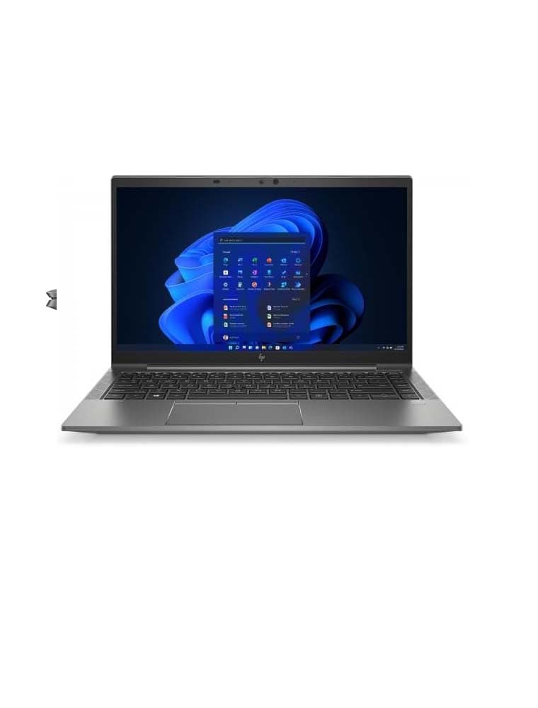 HP ZBook Firefly 14 G8 Laptop -  Intel Core i5 - 11th Gen / 14inch FHD / 512 SSD / 16GB RAM/Windows 11 Pro/English &amp; English/Arabic /Gray (Renewed) thumbnail 3