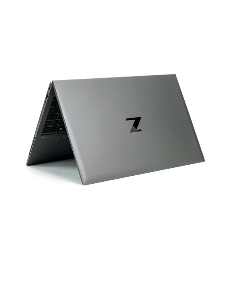 HP ZBook Firefly 14 G8 Laptop -  Intel Core i5 - 11th Gen / 14inch FHD / 512 SSD / 16GB RAM/Windows 11 Pro/English &amp; English/Arabic /Gray (Renewed) thumbnail 4