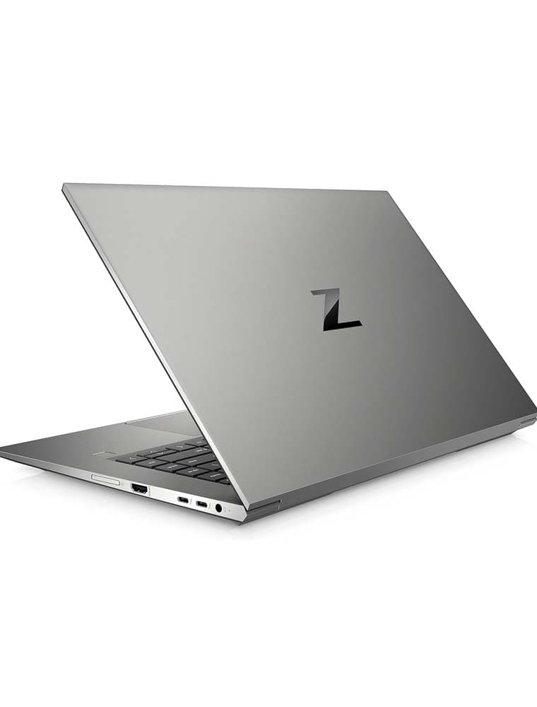 HP ZBook Studio G8 15.6″ Mobile Workstation Laptop – Intel 11th Gen i7-11800H  – 16GB DDR4 – 512GB SSD  – Win 10 Pro – Renewed- Gray thumbnail 2