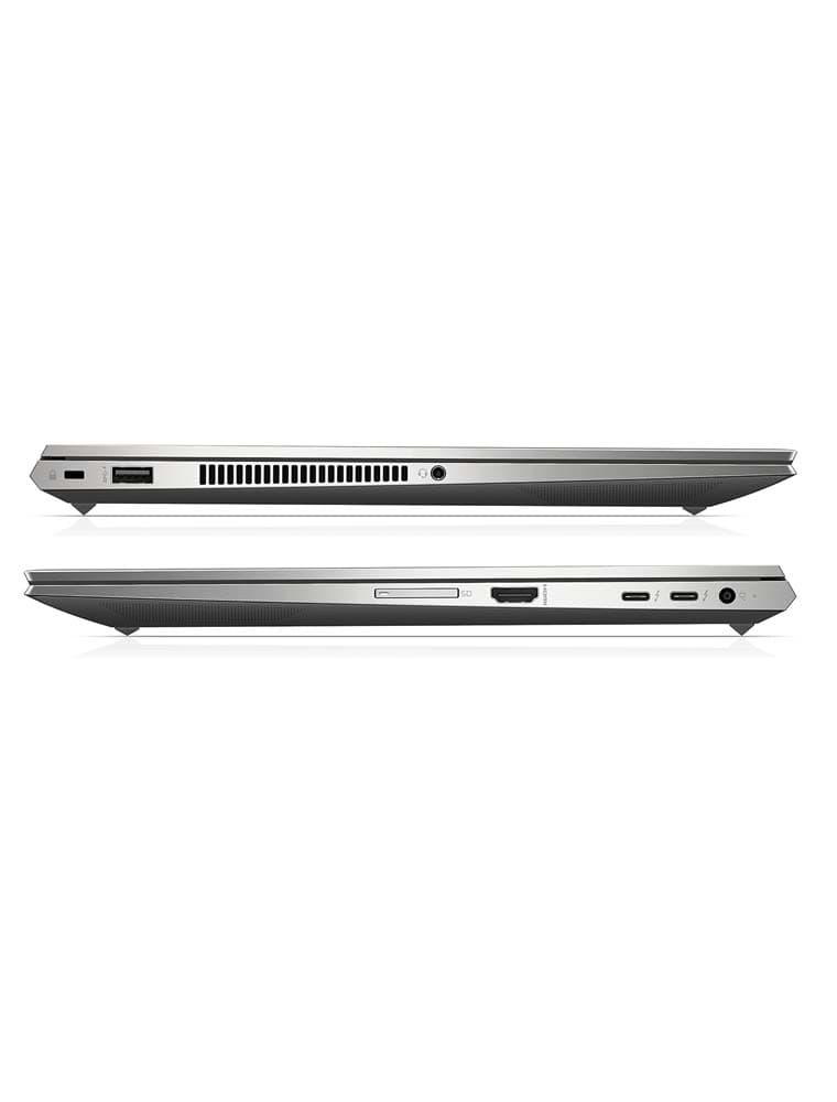 HP ZBook Studio G8 15.6″ Mobile Workstation Laptop – Intel 11th Gen i7-11800H  – 16GB DDR4 – 512GB SSD  – Win 10 Pro – Renewed- Gray thumbnail 4