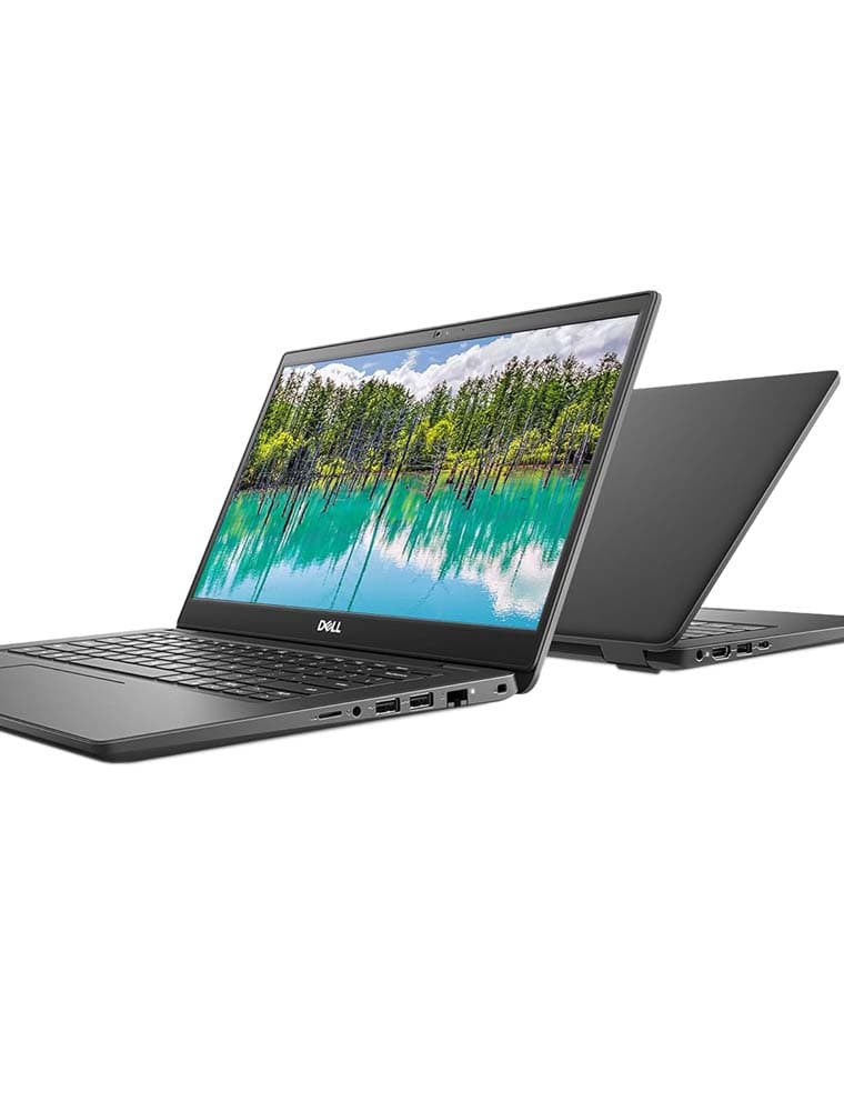 Dell Latitude 3410 14" Notebook - 1920 x 1280 - Core i7 -10510U 10th Gen 1.8GHz Quad-core (4 Core) - 8GB RAM - 256GB SSD-Renewed thumbnail 3