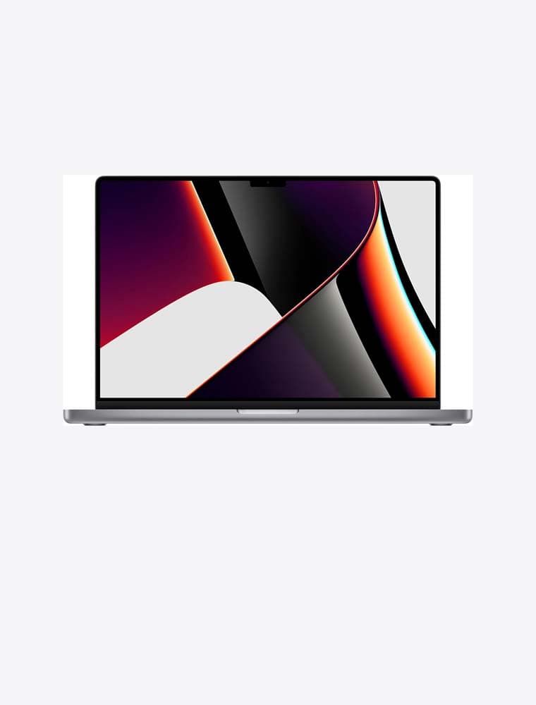 Mac Book Pro M1 A2485 (2021) 16-inch Retina | M1 Pro Chip | 10-Core CPU, 16-Core GPU | 32GB RAM, 512GB SSD | HDMI, USB-C | Charger | Renewed