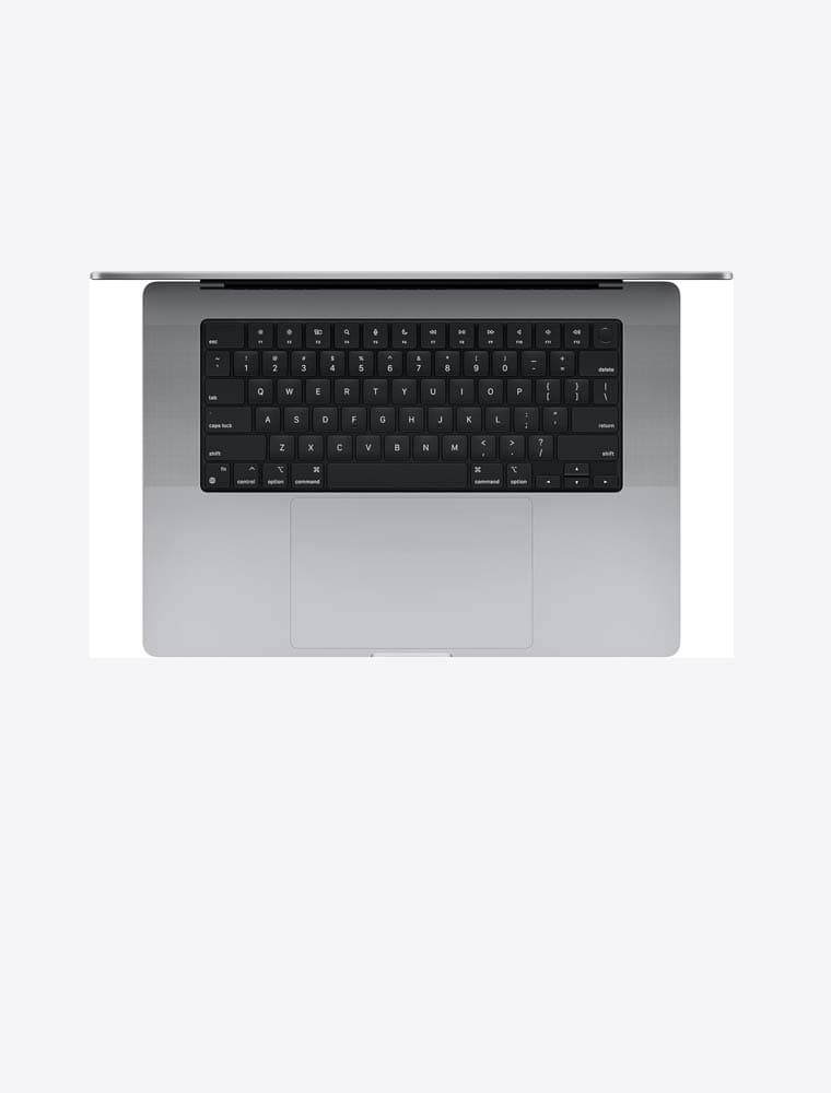 Mac Book Pro M1 A2485 (2021) 16-inch Retina | M1 Pro Chip | 10-Core CPU, 16-Core GPU | 32GB RAM, 512GB SSD | HDMI, USB-C | Charger | Renewed thumbnail 2