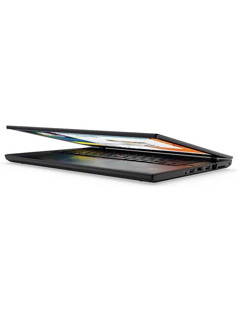 Lenovo ThinkPad T470 Light Weight Business Laptop, Intel Core i5-7300U CPU, 16GB DDR4 RAM, 256GB SSD Hard, 14 inch Touchscreen Display, with 15 Days of Yasestore Golden Warranty - Renewed thumbnail 2