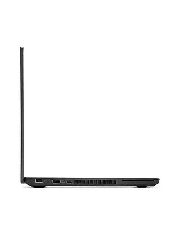 Lenovo ThinkPad T470 Light Weight Business Laptop, Intel Core i5-7300U CPU, 16GB DDR4 RAM, 256GB SSD Hard, 14 inch Touchscreen Display, with 15 Days of Yasestore Golden Warranty - Renewed thumbnail 3