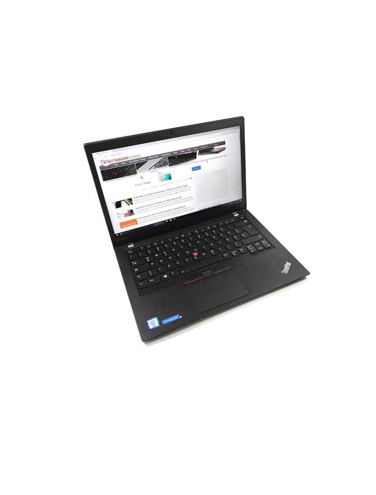 Lenovo ThinkPad T470s Light Weight Business Laptop, Intel Core i7-6th Gen CPU, 12 GB DDR4 RAM, 512GB SSD, 14 inch Display, with 30 Days of Yasestore Warranty - Renewed thumbnail 5