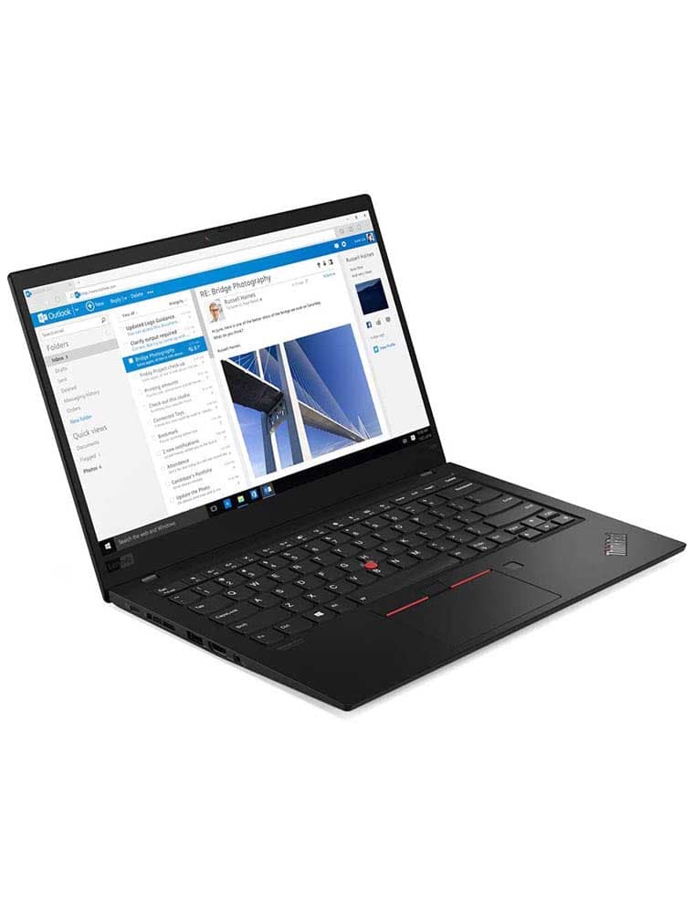 Lenovo ThinkPad X1 Carbon High Performance Business Laptop | intel Core i7-5th Generation CPU | 8GB RAM | 256GB SSD | 14.1 inch Display | Windows10 With 15 days Yasestore golden warranty - Renewed thumbnail 3