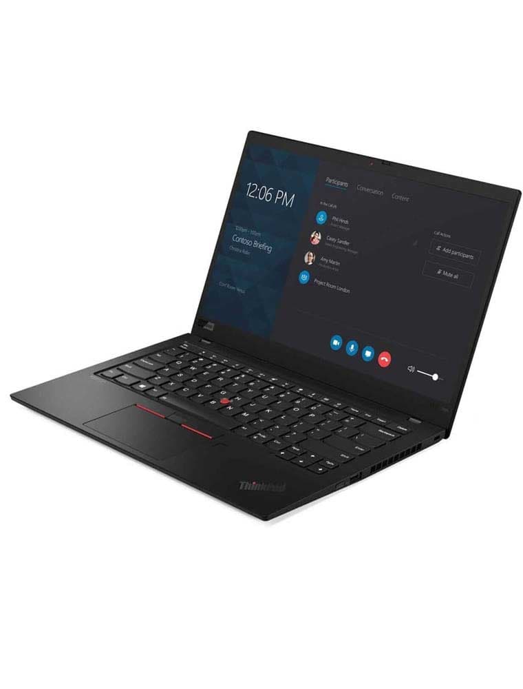 Lenovo ThinkPad X1 Carbon High Performance Business Laptop | intel Core i7-5th Generation CPU | 8GB RAM | 256GB SSD | 14.1 inch Display | Windows10 With 15 days Yasestore golden warranty - Renewed thumbnail 4