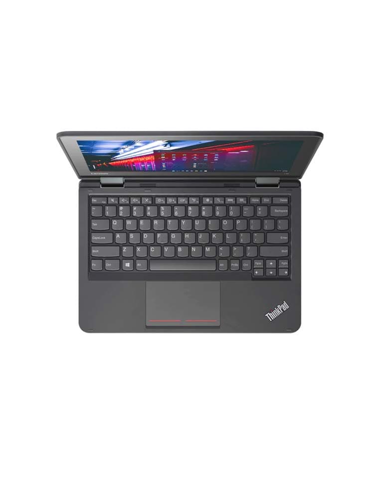 Lenovo ThinkPad YOGA 11e (Touchscreen 11.6") | Intel Core i3 6th Gen CPU | 8GB RAM 128GB SSD Storage - Renewed thumbnail 2