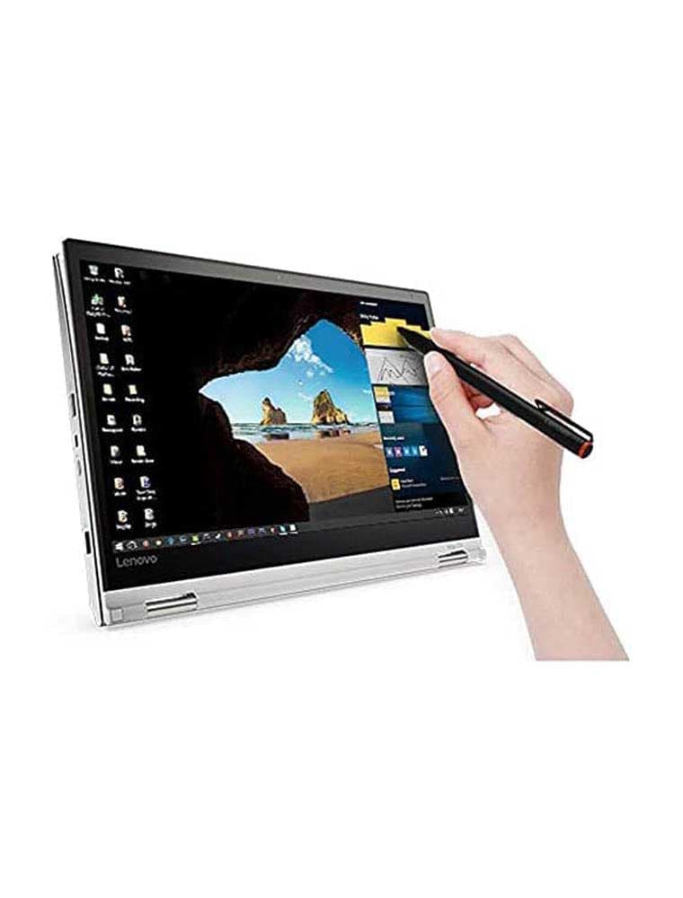 Lenovo Thinkpad YOGA 370, 2in1 Intel Core i5-7th Generation CPU | 8GB RAM | 256GB SSD | 13.3 inch Touchscreen 360° Display | Windows 10 Pro | With 15 days Yasestore golden warranty - Renewed thumbnail 4