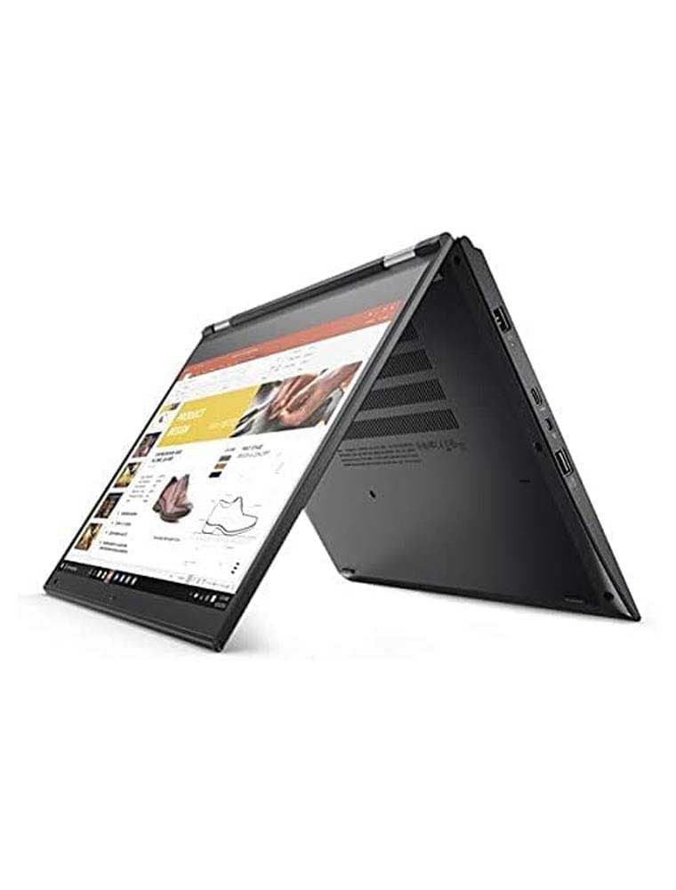 Lenovo Thinkpad YOGA 370, 2in1 Intel Core i5-7th Generation CPU | 8GB RAM | 256GB SSD | 13.3 inch Touchscreen 360° Display | Windows 10 Pro | With 15 days Yasestore golden warranty - Renewed thumbnail 5
